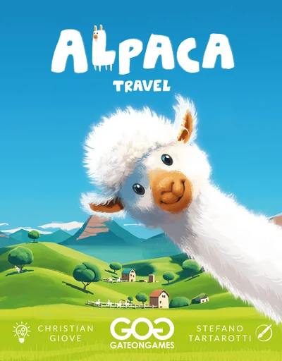 Board game, Alpaca: Travel