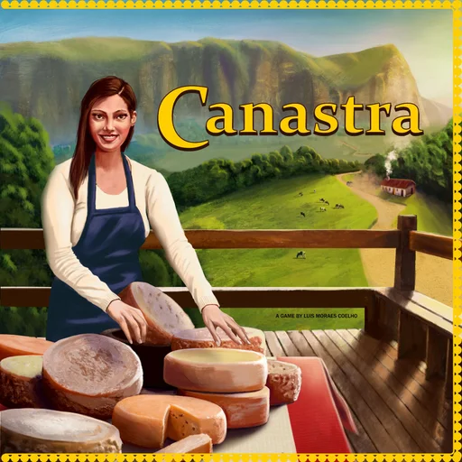 Board game, Canastra