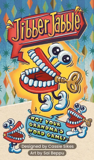 Board game, Jibber Jabble