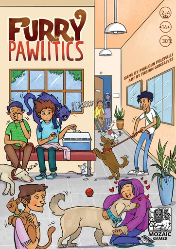 Furry Pawlitics