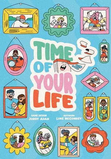 Board game, Time of Your Life