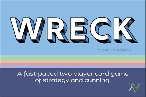 Board game, Wreck