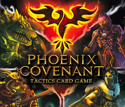 Board game, Phoenix Covenant
