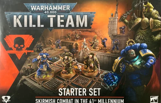 Warhammer 40,000: Kill Team – Starter Set