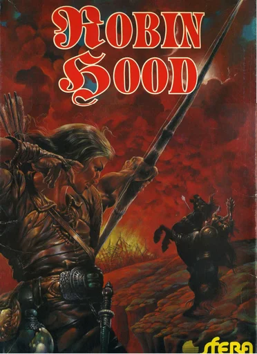 Board game, Robin Hood