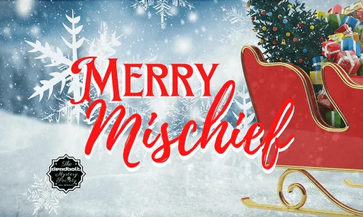 Board game, Merry Mischief