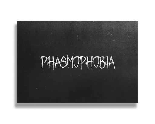 Board game, Phasmophobia: The Board Game