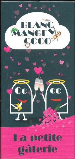 Board game, Blanc-Manger Coco 3: La petite gâterie