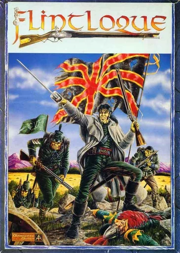 Board game, Flintloque