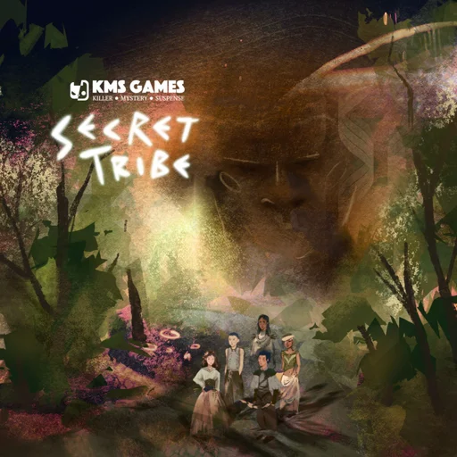Board game, Secret Tribe