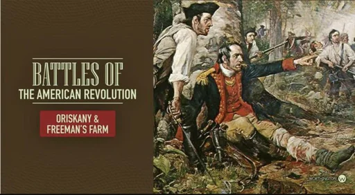 Board game, Battles of the American Revolution