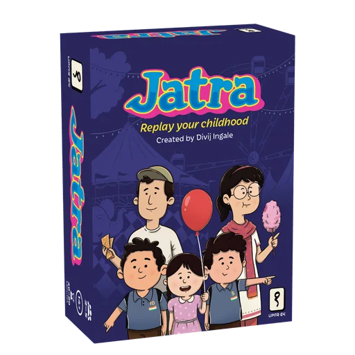 Board game, Jatra