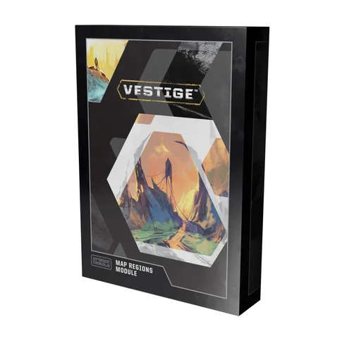 Vestige: Map Region Module