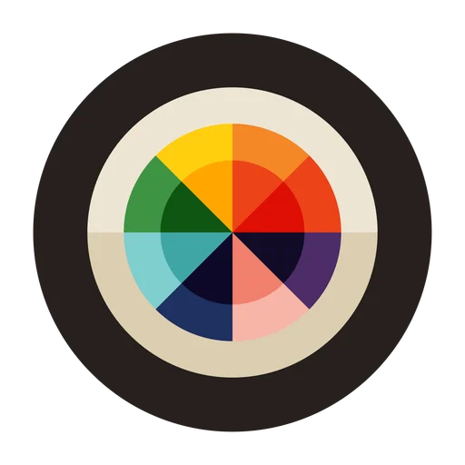 Board game, Color Wheel