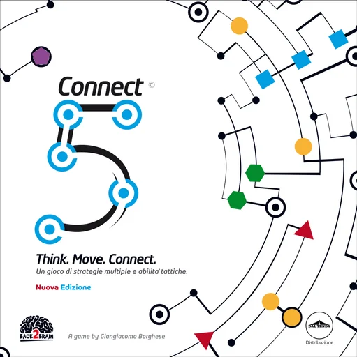 Board game, Connect5