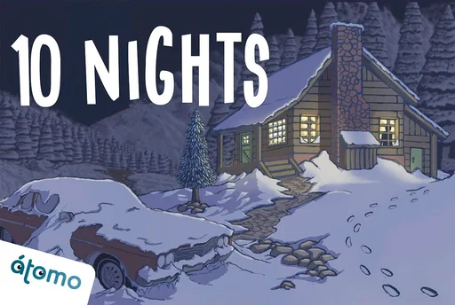Board game, 10 Nights