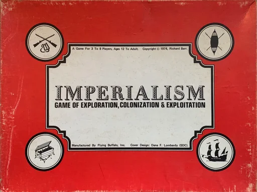 Board game, Imperialism