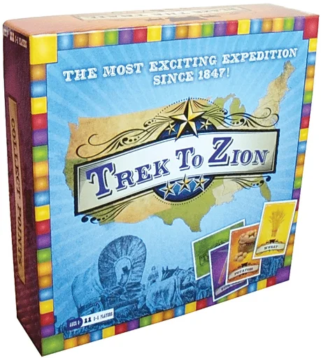 Board game, Trek to Zion