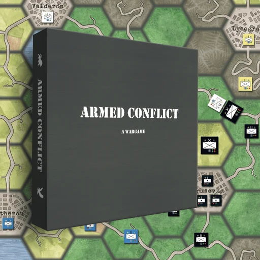 Board game, Armed Conflict