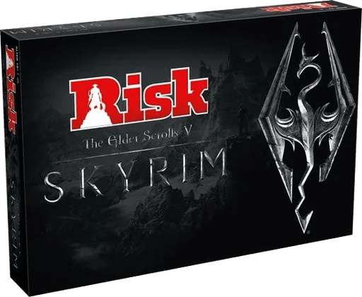 Board game, Risk: The Elder Scrolls V – Skyrim