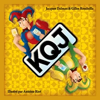 Board game, KQJ