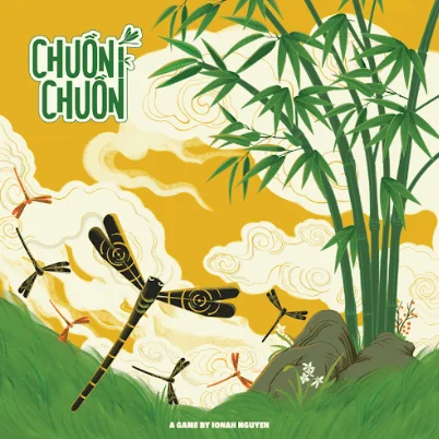 Chuồn Chuồn