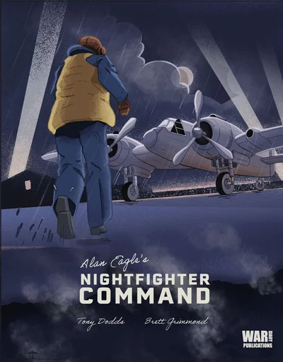 Board game, Nightfighter Command