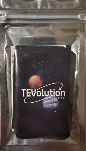 Board game, TEVolution