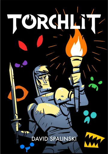 Board game, Torchlit