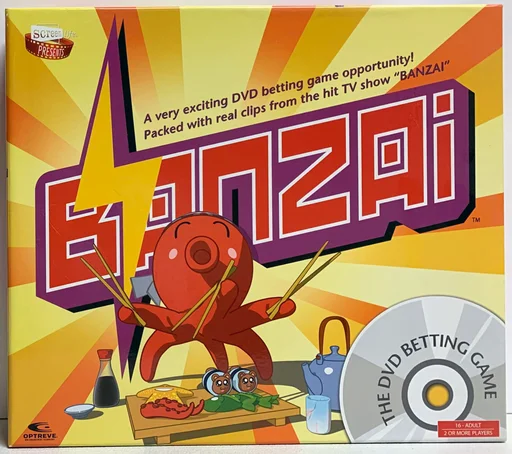 Board game, Banzai