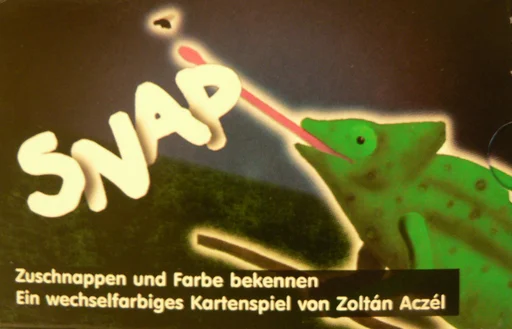 Board game, Snap
