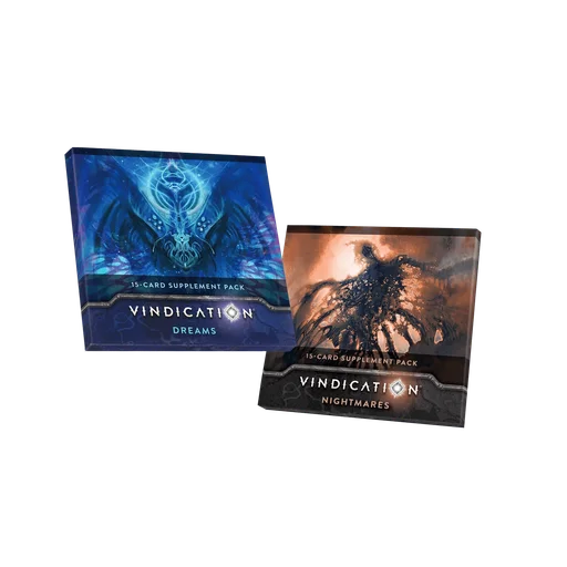 Vindication: Dreams & Nightmares