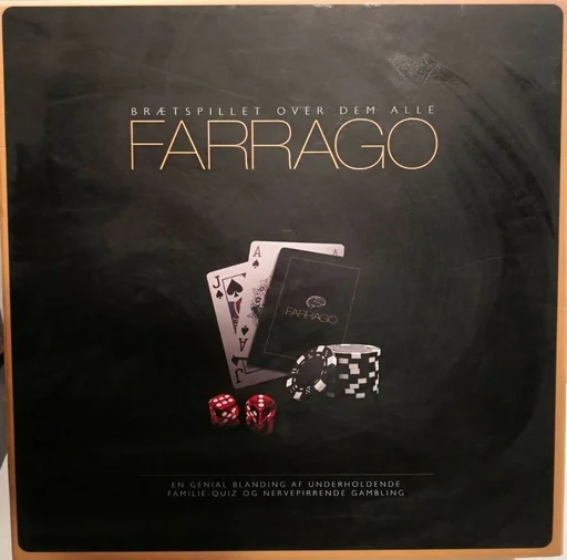 Board game, Farrago
