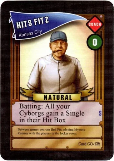 Baseball Highlights: 2045 – Coaches Expansion