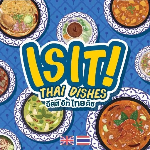 Board game, Is It!: Thai Dishes