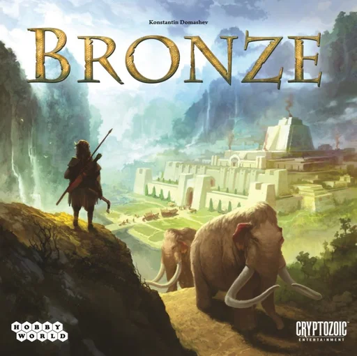 Board game, Bronze