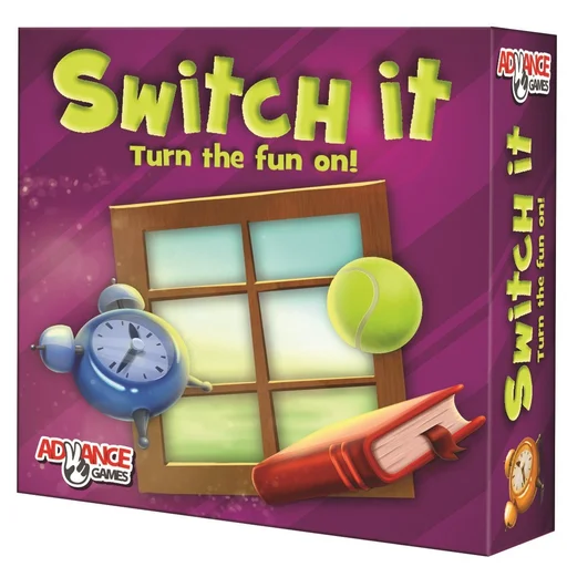 Board game, Switch It