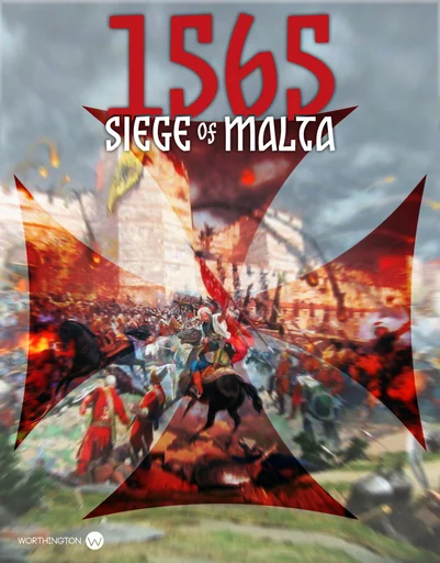 Board game, 1565: Siege of Malta