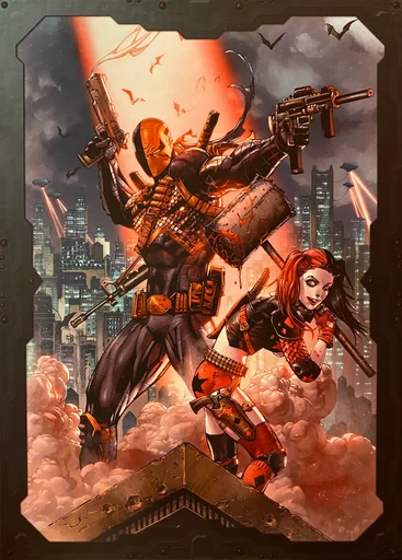 Batman: Gotham City Chronicles – Suicide Squad Expansion