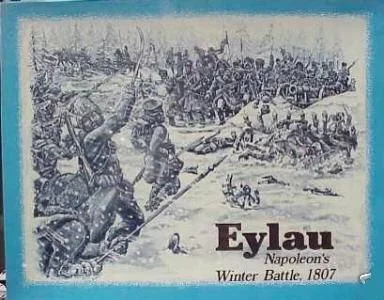 Eylau: Napoleon's Winter Battle, 1807