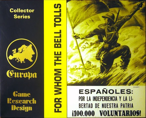 Board game, For Whom the Bell Tolls