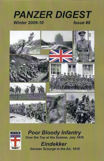 Board game, Poor Bloody Infantry