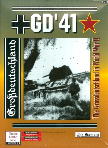 Board game, GD '41