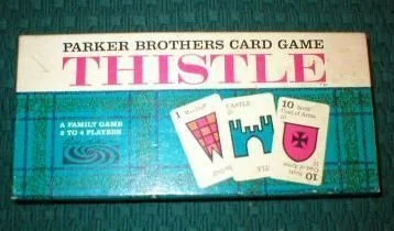 Board game, Thistle