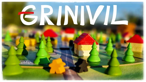 Board game, Grinivil