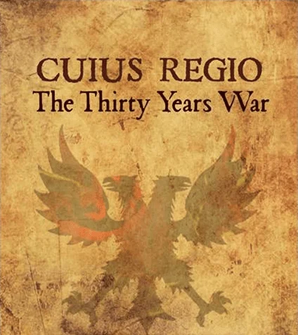 Board game, Cuius Regio: The Thirty Years War