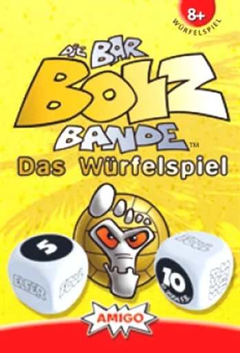 Board game, Die Bar-Bolz-Bande: Das Würfelspiel