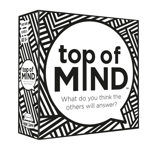 Board game, Top of Mind