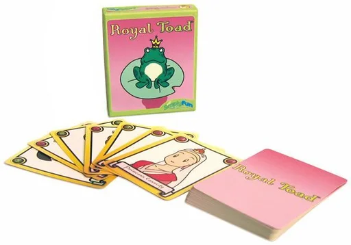 Board game, Royal Toad