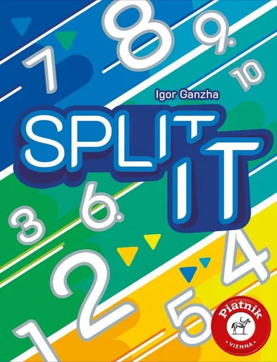 Board game, Split It